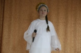 Рождественская сказка 2013